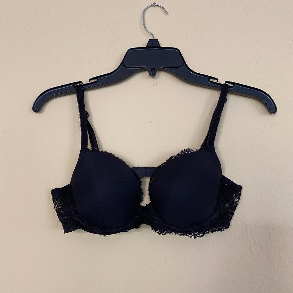 Victoria Secret black bra